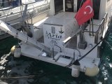 9,60 boy 3,30 m en Özel Yapım Kompozit Lobster Motoryat